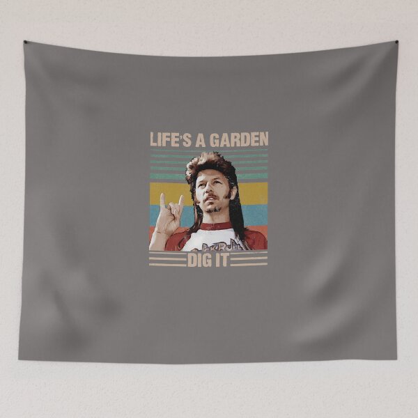 Item preview, LIFE'S-A-GARDEN-DIG-IT designed and sold by JerryJBlack.