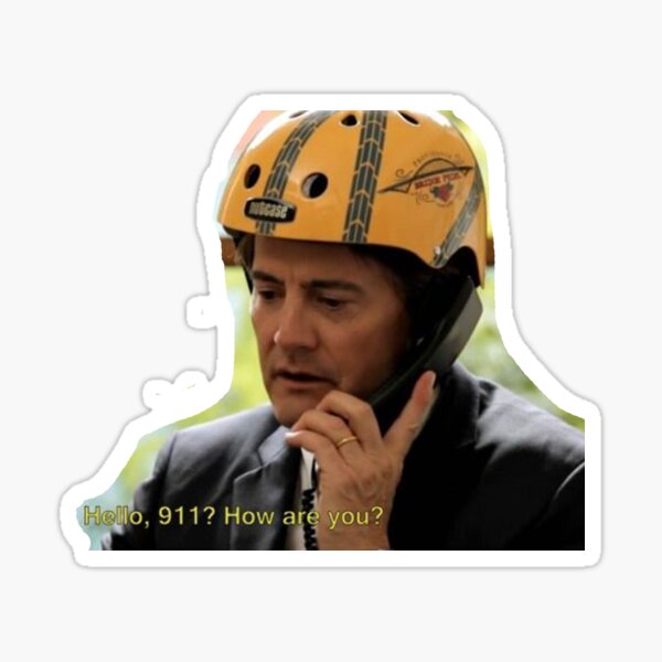 Item preview, Portlandia - Hello, 911? How are you? designed and sold by Caroline Amanda.