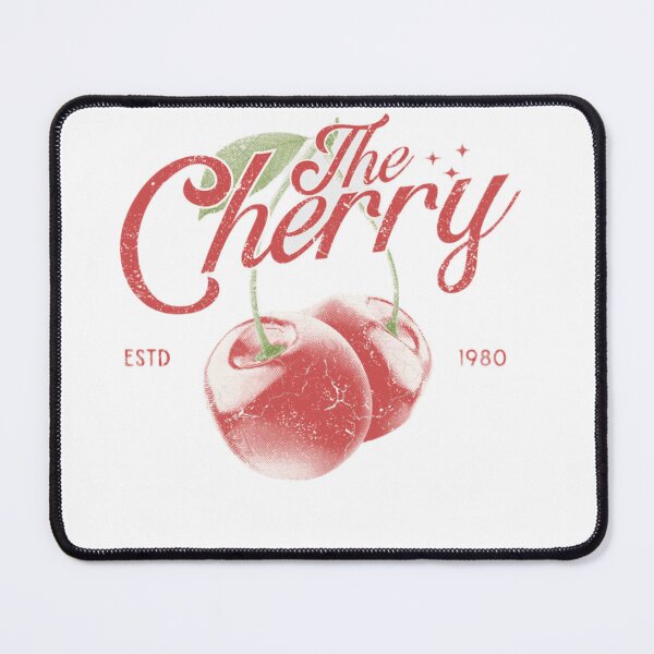 Item preview, Vintage Cherry Orchard Retro Sweet Fruit Design designed and sold by 10-18.