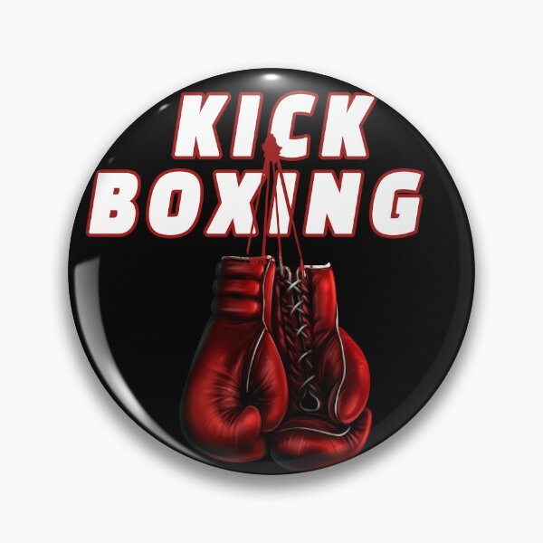 Item preview, kick boxing motivational and unique design sport designed and sold by NORENTE.