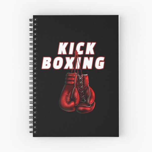 Item preview, kick boxing motivational and unique design sport designed and sold by NORENTE.
