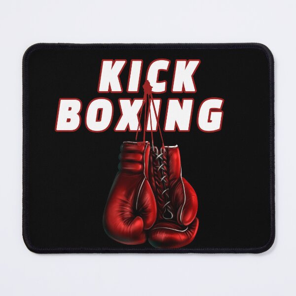 Aperçu de l'œuvre kick-boxing, sport de motivation et de conception unique créée et vendue par NORENTE.