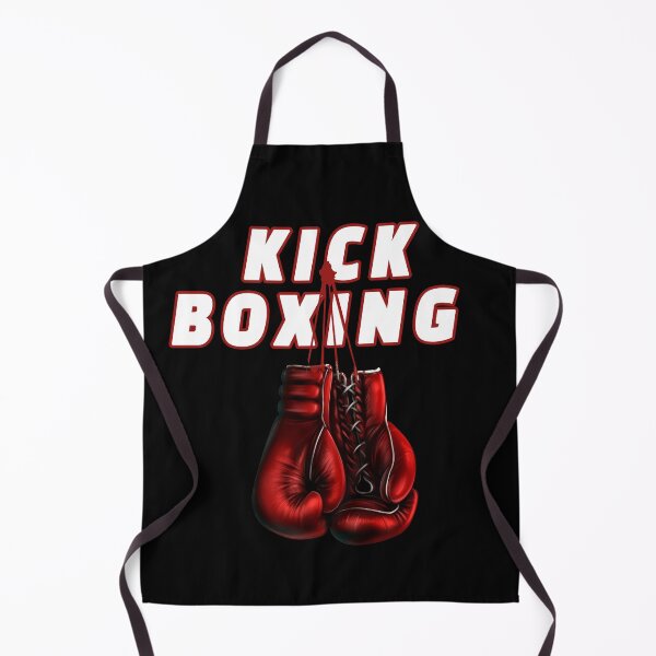 Item preview, kick boxing motivational and unique design sport designed and sold by NORENTE.