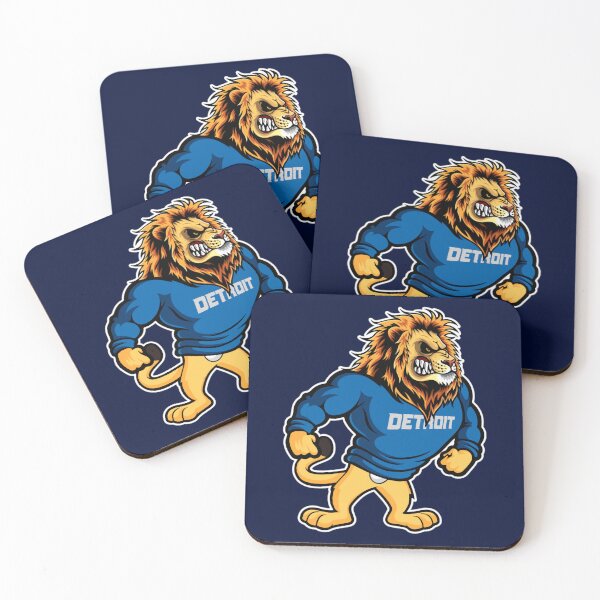 Item preview, Detroit Lions Football Team  designed and sold by AlulaDaria.