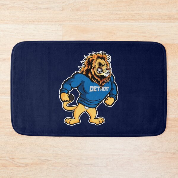 Item preview, Detroit Lions Football Team  designed and sold by AlulaDaria.