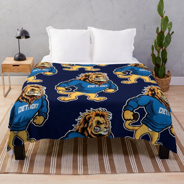 Item preview, Detroit Lions Football Team  designed and sold by AlulaDaria.
