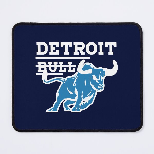 Item preview, Detroit Bull  designed and sold by AlulaDaria.