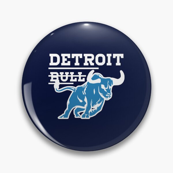 Item preview, Detroit Bull  designed and sold by AlulaDaria.