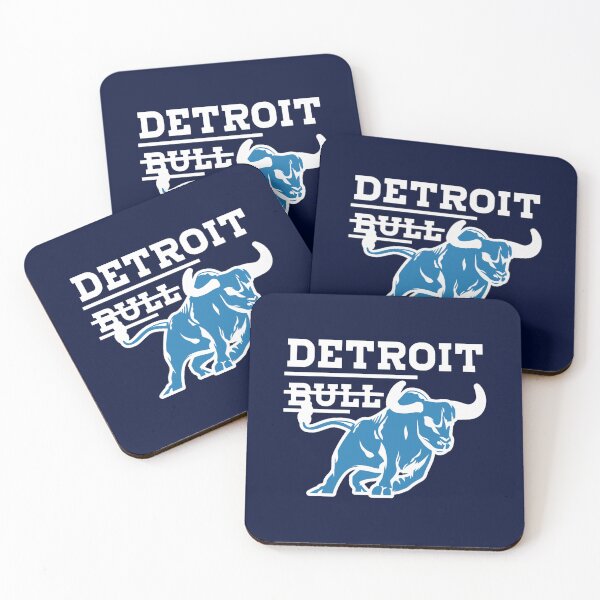 Item preview, Detroit Bull  designed and sold by AlulaDaria.