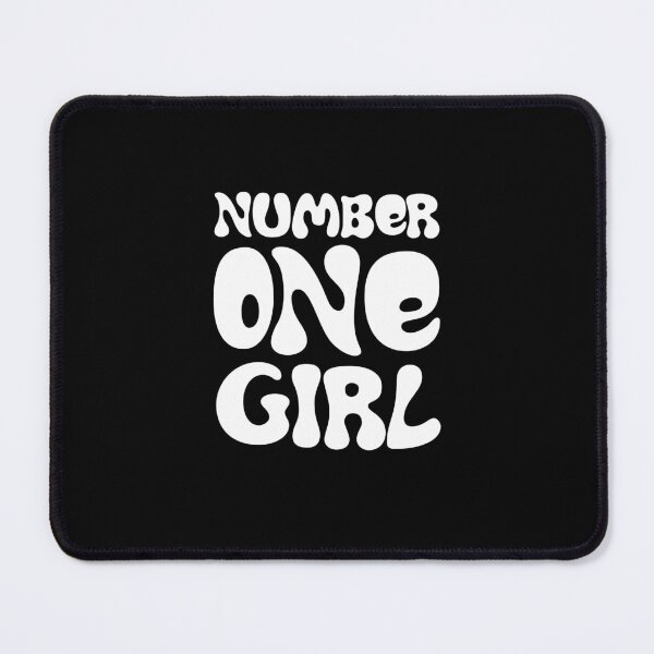 Item preview, Number One Girl T-shirt designed and sold by insiyah7253.
