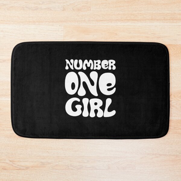 Item preview, Number One Girl T-shirt designed and sold by insiyah7253.
