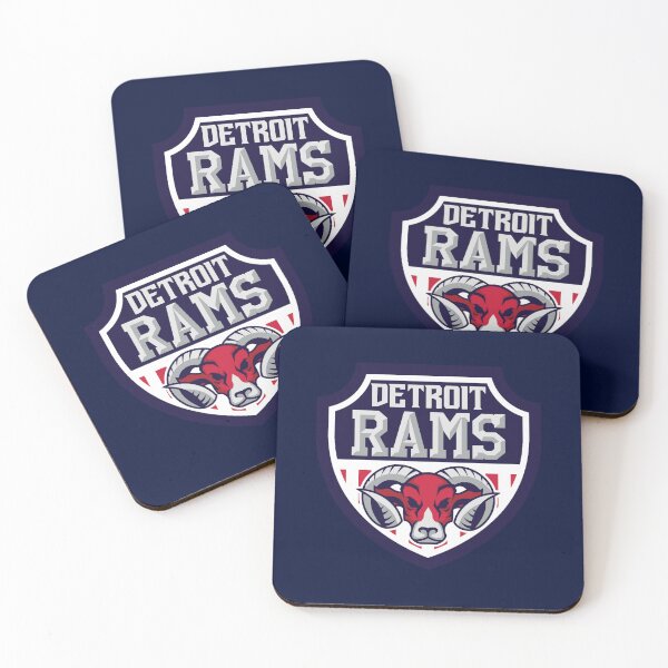 Item preview, Detroit Rams      designed and sold by AlulaDaria.