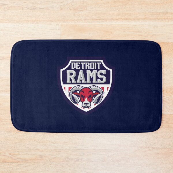 Item preview, Detroit Rams      designed and sold by AlulaDaria.