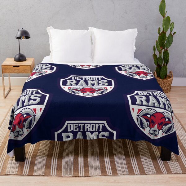 Item preview, Detroit Rams      designed and sold by AlulaDaria.