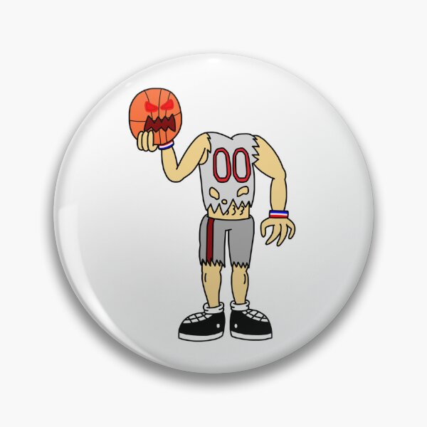 Item preview, The Headless Basketball Player designed and sold by RyanRaskin22.