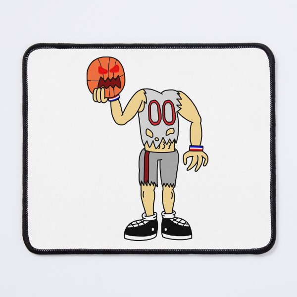 Item preview, The Headless Basketball Player designed and sold by RyanRaskin22.
