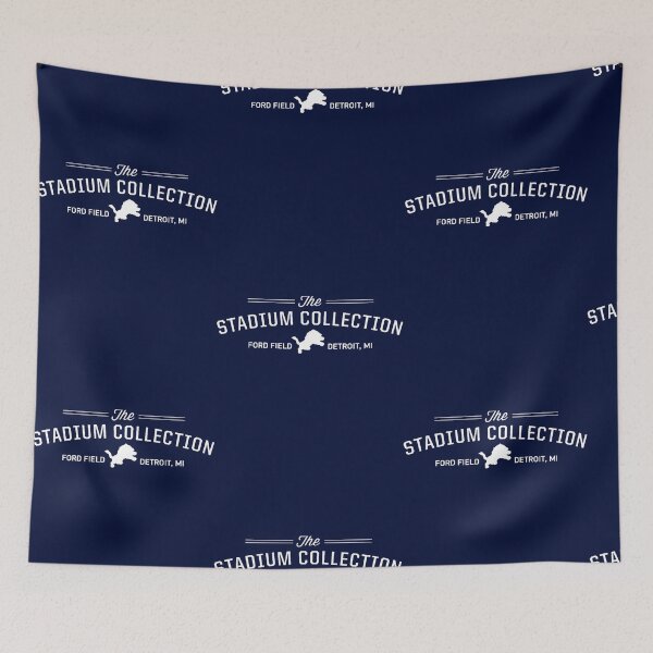 Item preview, Detroit Rams (7) designed and sold by AlulaDaria.