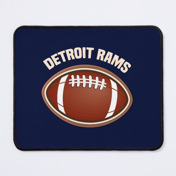 Item preview, detroit rams designed and sold by AlulaDaria.