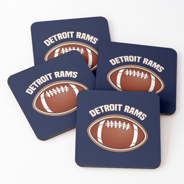 Item preview, detroit rams  designed and sold by AlulaDaria.