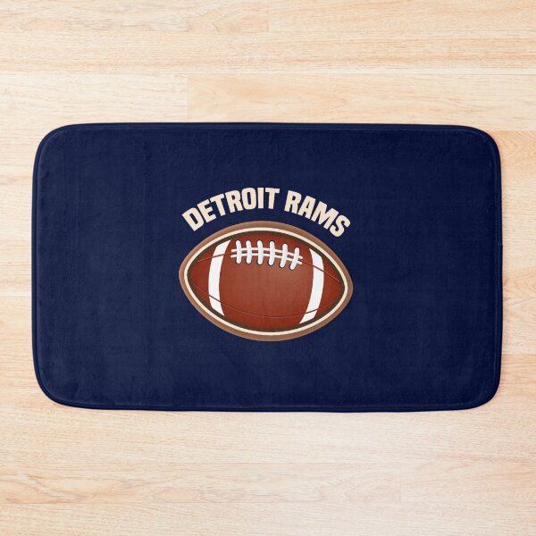 Item preview, detroit rams  designed and sold by AlulaDaria.