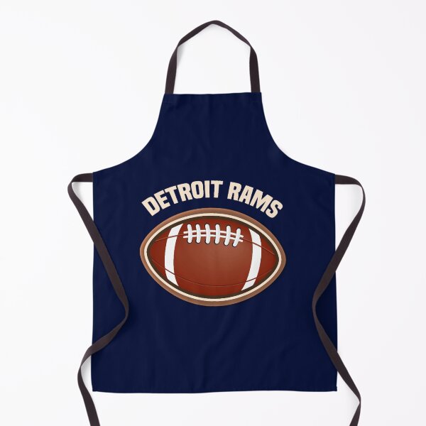 Item preview, detroit rams designed and sold by AlulaDaria.