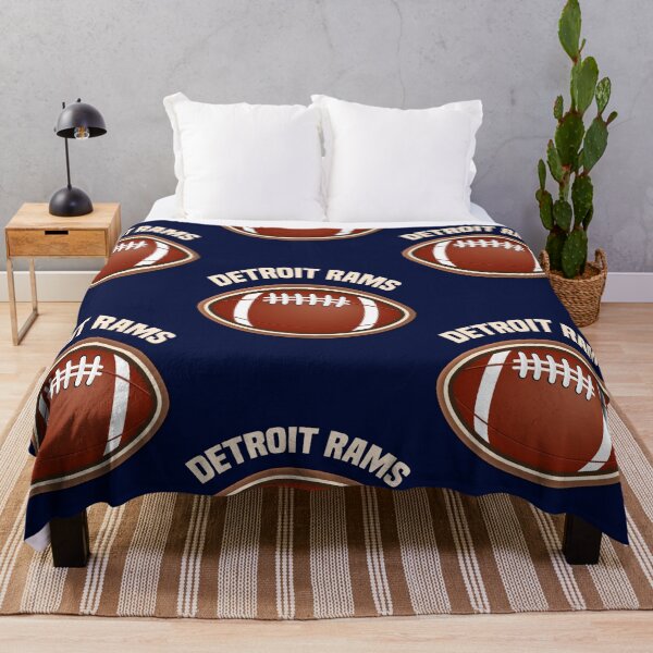 Item preview, detroit rams  designed and sold by AlulaDaria.