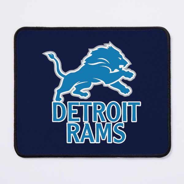 Item preview, detroit rams shirt designed and sold by AlulaDaria.