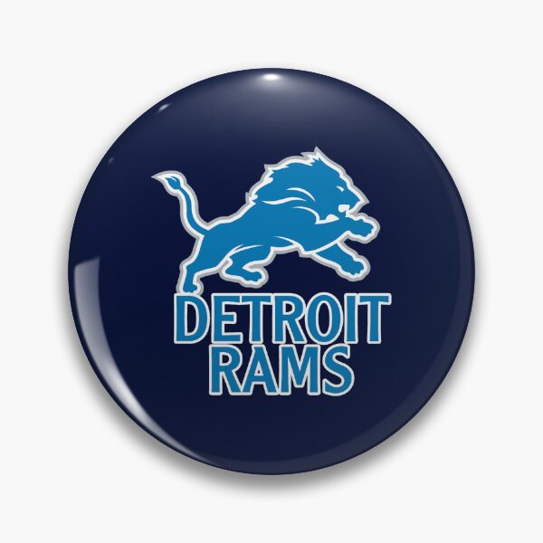Item preview, detroit rams shirt  designed and sold by AlulaDaria.