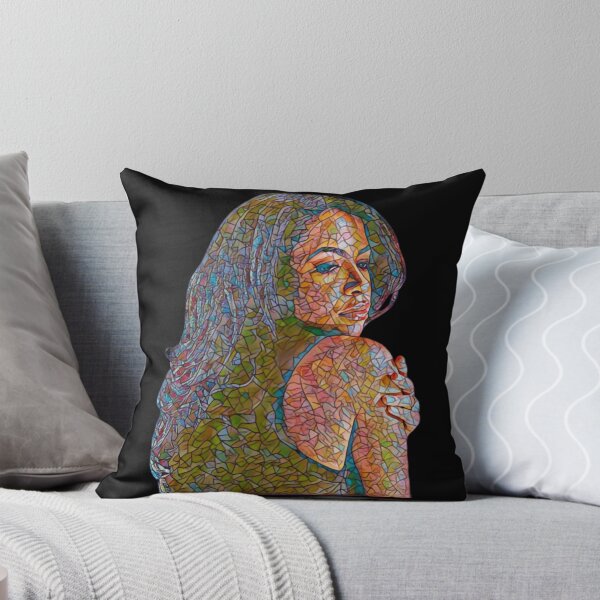 Item preview, Iconic Aaliyah Tribute: Timeless R&B Legend  designed and sold by GoshornMo.