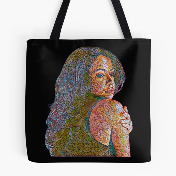 Item preview, Iconic Aaliyah Tribute: Timeless R&B Legend  designed and sold by GoshornMo.