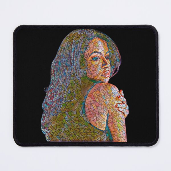Item preview, Iconic Aaliyah Tribute: Timeless R&B Legend designed and sold by GoshornMo.