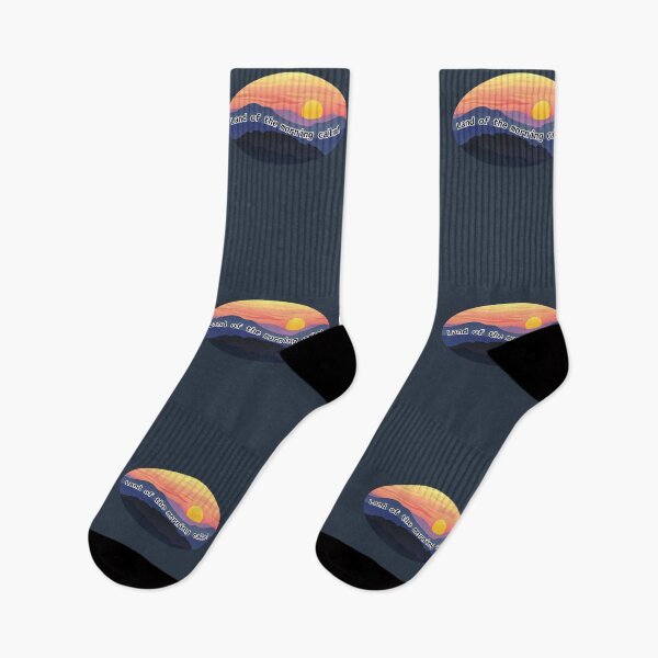 Item preview, Land of the Morning Calm – Korea Sunrise Design designed and sold by mycreastyle.