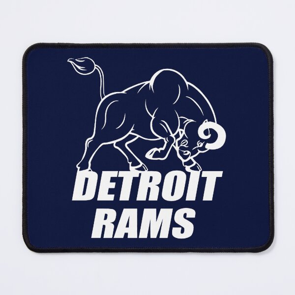 Item preview, detroit rams special edition designed and sold by AlulaDaria.