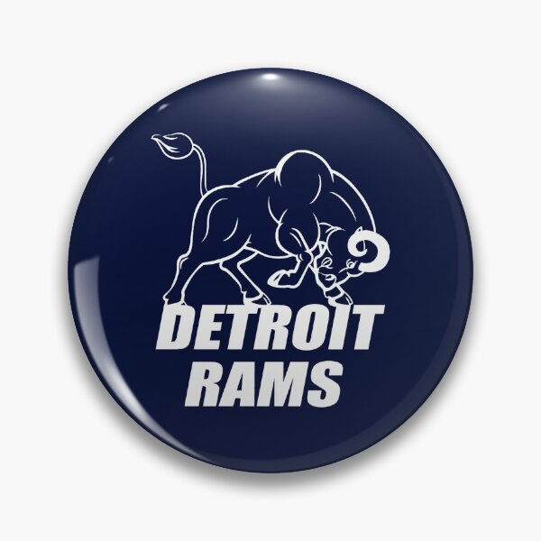 Item preview, detroit rams special edition designed and sold by AlulaDaria.