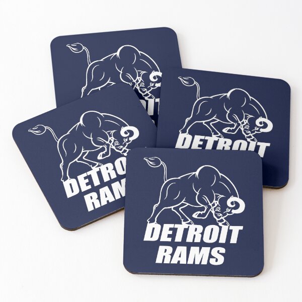 Item preview, detroit rams special edition designed and sold by AlulaDaria.