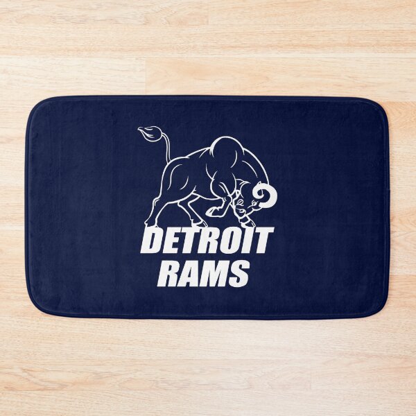 Item preview, detroit rams special edition designed and sold by AlulaDaria.