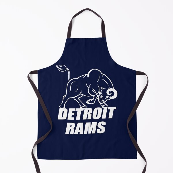 Item preview, detroit rams special edition designed and sold by AlulaDaria.