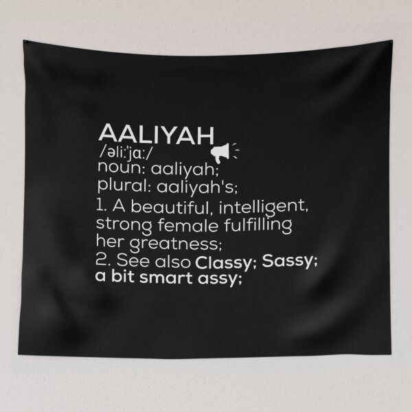 Item preview, Iconic Aaliyah Tribute: Timeless R&B Legend  designed and sold by GoshornMo.