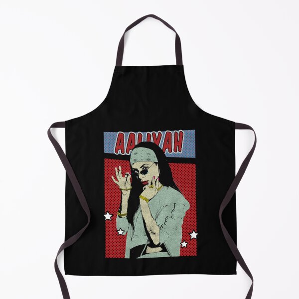Item preview, Iconic Aaliyah Tribute: Timeless R&B Legend designed and sold by GoshornMo.
