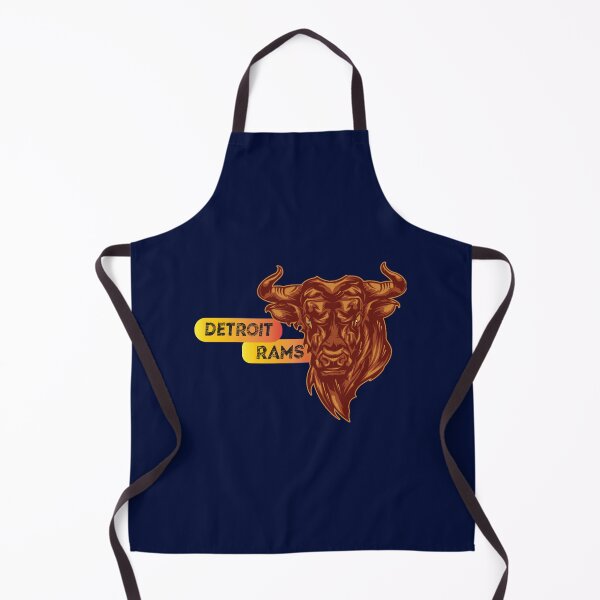 Item preview, DETROIT RAMS, gift for buffl lovers designed and sold by AlulaDaria.