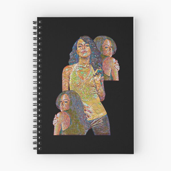 Item preview, Iconic Aaliyah Tribute: Timeless R&B Legend  designed and sold by GoshornMo.