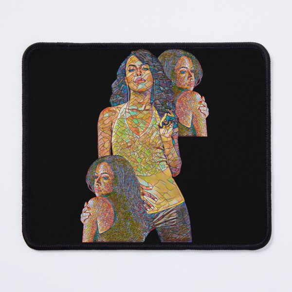 Item preview, Iconic Aaliyah Tribute: Timeless R&B Legend designed and sold by GoshornMo.
