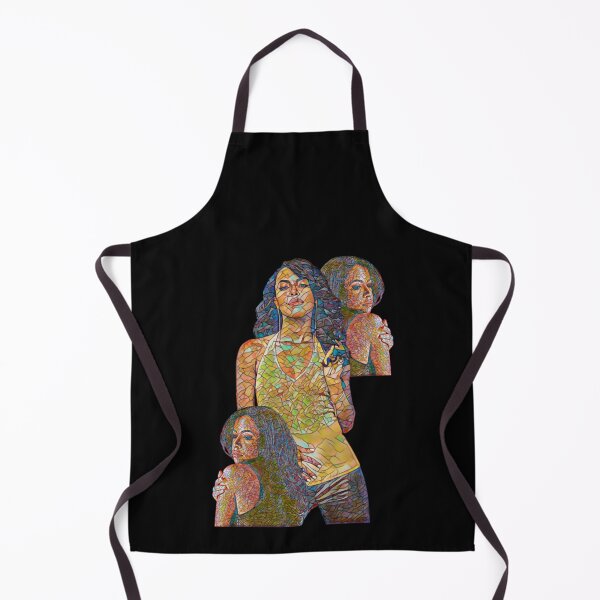 Item preview, Iconic Aaliyah Tribute: Timeless R&B Legend designed and sold by GoshornMo.