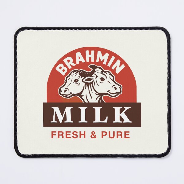 Item preview, Fallout Brahmin Milk designed and sold by ChunkByChunk.