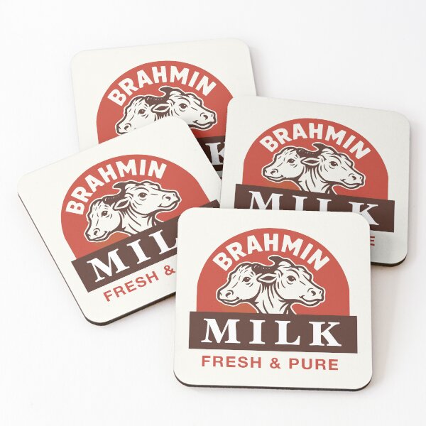 Item preview, Fallout Brahmin Milk designed and sold by ChunkByChunk.