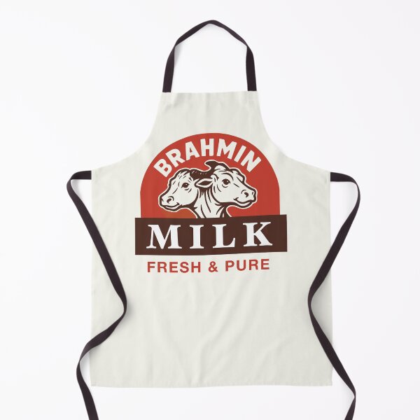 Item preview, Fallout Brahmin Milk designed and sold by ChunkByChunk.