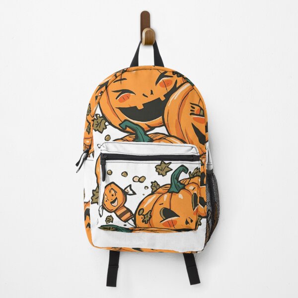 Item preview, Halloween: Laughing Pumpkins designed and sold by SimonsDesignArt.