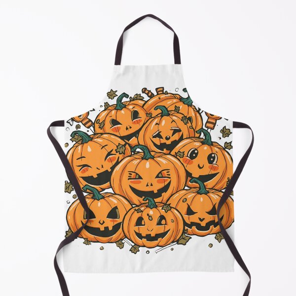 Artikelvorschau, Halloween: Lachende Kürbisse entworfen und verkauft von SimonsDesignArt.