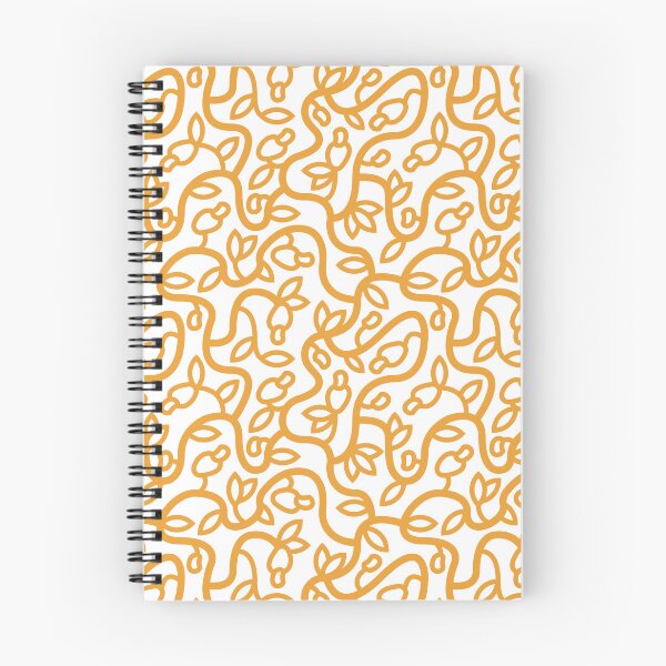 Item preview, Yellow Cashew Pattern designed and sold by farofael.