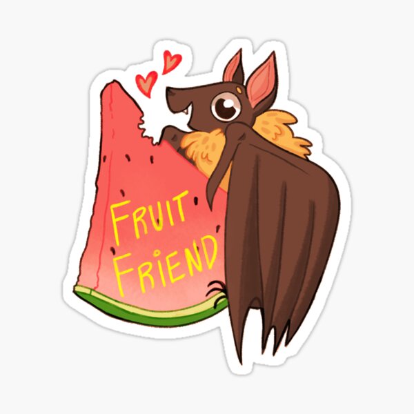 Item preview, Fruit Friend designed and sold by Beesnbats.